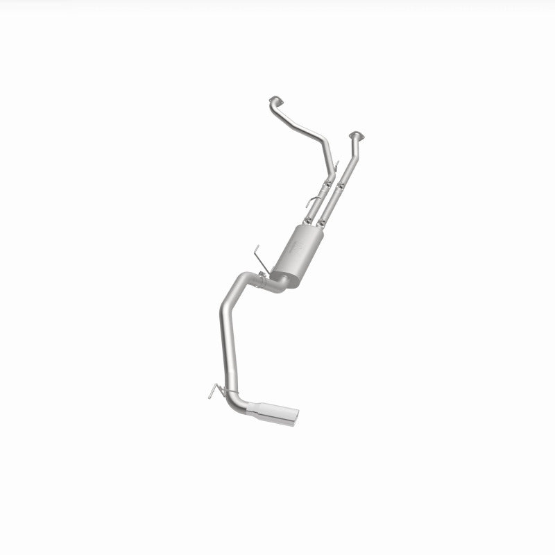MagnaFlow Nissan Titan Street Series Cat-Back Performance Exhaust System 19421 360 Degree Image Set