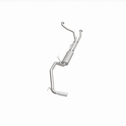 MagnaFlow Nissan Titan Street Series Cat-Back Performance Exhaust System 19421 360 Degree Image Set