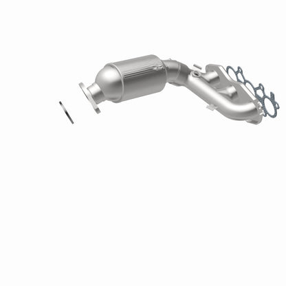 MagnaFlow Toyota Sienna California Grade CARB Compliant Manifold Catalytic Converter 5582556 360 Degree Image Set