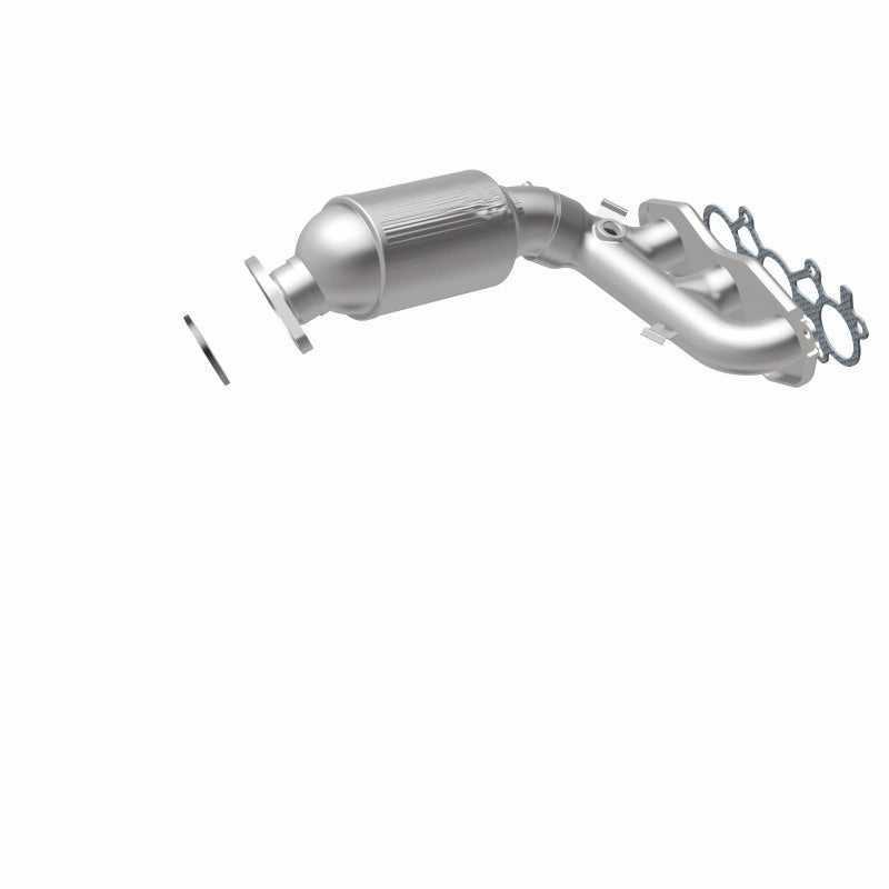 MagnaFlow Toyota Sienna California Grade CARB Compliant Manifold Catalytic Converter 5582556 360 Degree Image Set