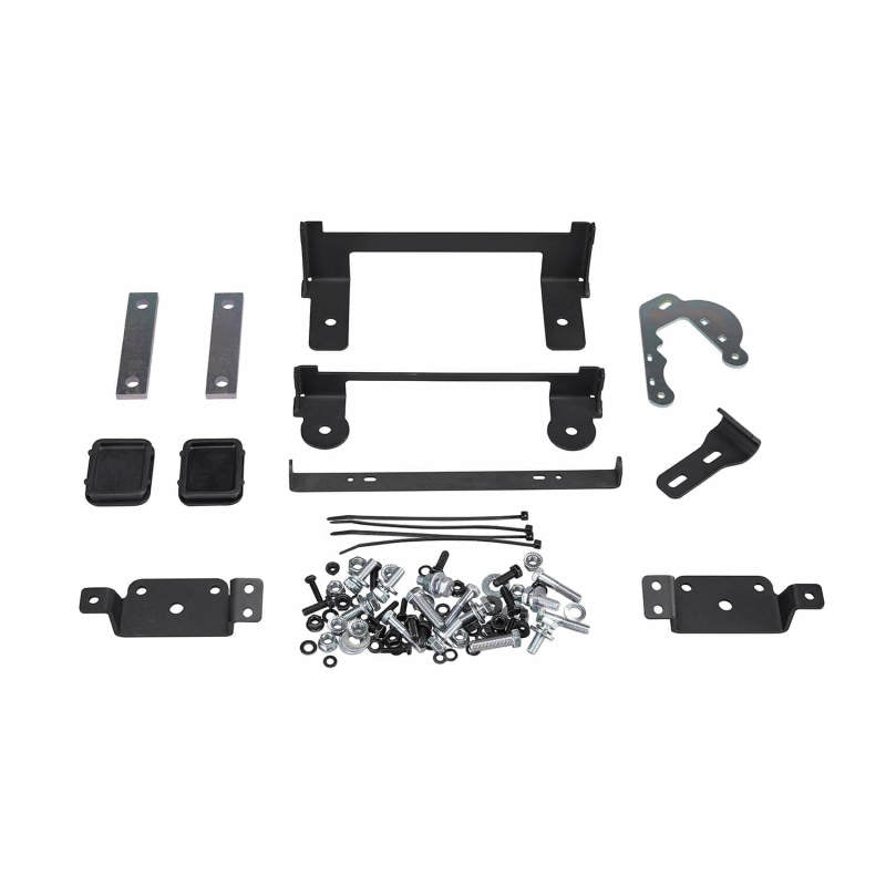 ARB Stubby Bar Textured Jeep Jk 3450430 3450430 Photo - out of package