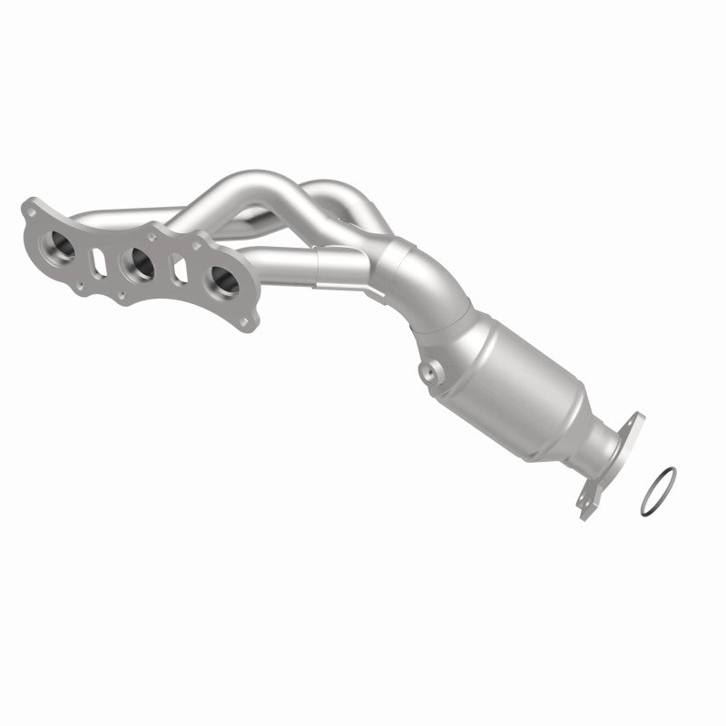 MagnaFlow Toyota 4Runner OEM Grade Federal / EPA Compliant Manifold Catalytic Converter 52057 360 Degree Image Set