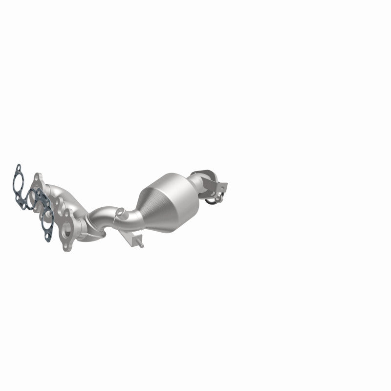 MagnaFlow Toyota Sienna OEM Grade Federal / EPA Compliant Manifold Catalytic Converter 49834 360 Degree Image Set