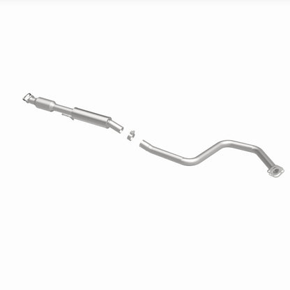 Magnaflow Conv DF 2017-2019 Hyundai Elantra L4 OEM Underbody Rear 23-118 23-118 360 Degree Image Set