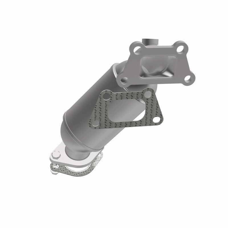 Magnaflow 18-19 Chevrolet Traverse V6 OEM Underbody Front Rearward Direct Fit Converter 23-277 23-277 360 Degree Image Set