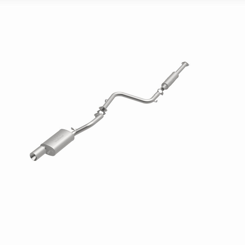 MagnaFlow Mitsubishi Eclipse Street Series Cat-Back Performance Exhaust System 15744 360 Degree Image Set