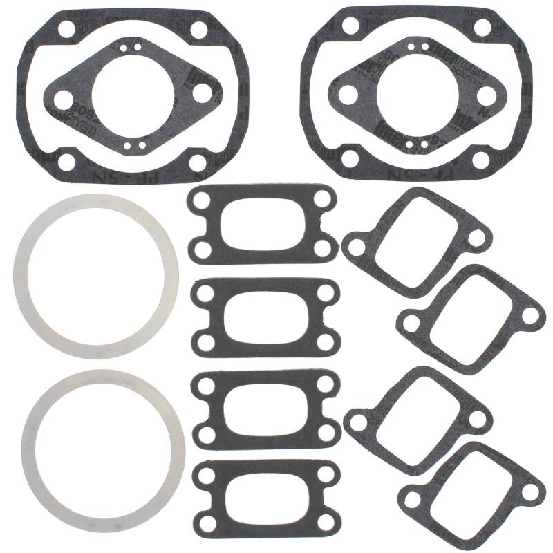 Vertex Pistons Vertex Gaskets 80-82 Moto ski Futura/500E FC/2 Top End Gasket Kit 710162 710162 Photo - Primary