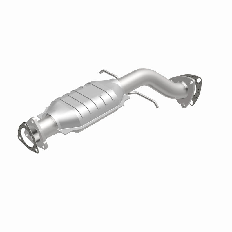 MagnaFlow HM Grade Federal / EPA Compliant Direct-Fit Catalytic Converter 23455 360 Degree Image Set