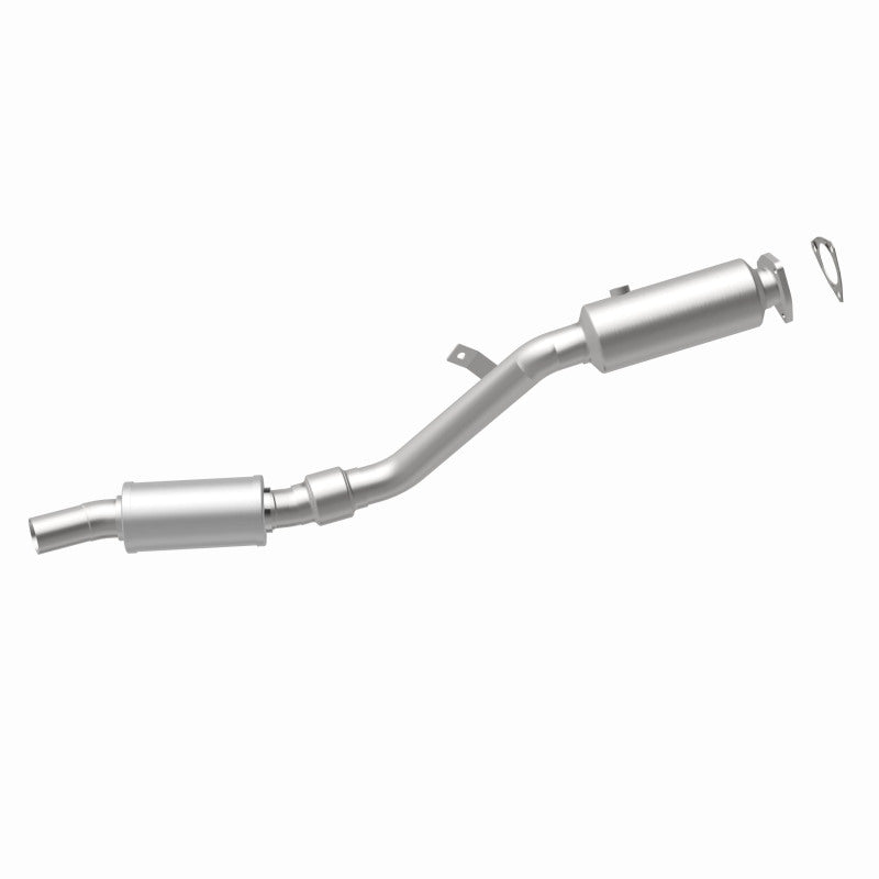 MagnaFlow Audi A4 Quattro California Grade CARB Compliant Direct-Fit Catalytic Converter 4481119 360 Degree Image Set