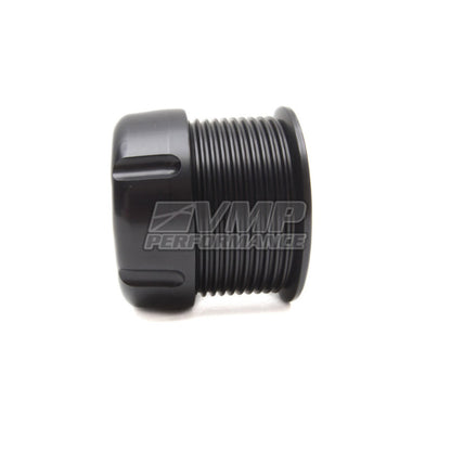VMP Performance 07-14 Ford Shelby GT500 2.8in 10-Rib Conversion Bolt-On Pulley VMP-28-10-B VMP-28-10-B Photo - Close Up
