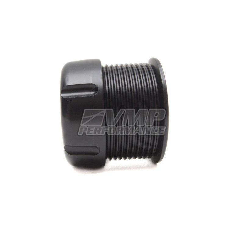 VMP Performance 07-14 Ford Shelby GT500 2.8in 10-Rib Conversion Bolt-On Pulley VMP-28-10-B VMP-28-10-B Photo - Close Up