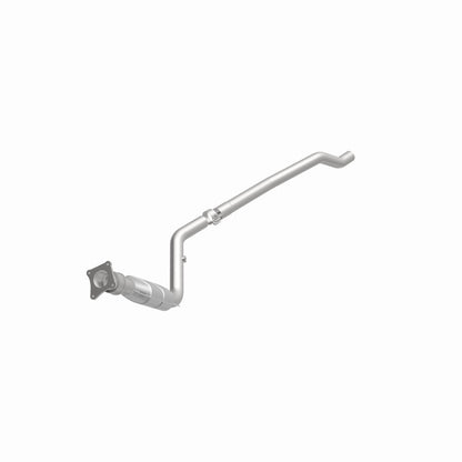 MagnaFlow HM Grade Federal / EPA Compliant Direct-Fit Catalytic Converter 93278 360 Degree Image Set
