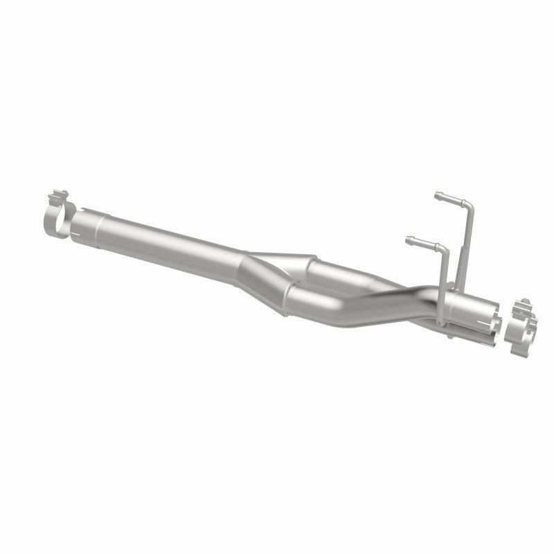 MagnaFlow D-Fit Muffler Replacement Without Muffler Performance Exhaust System 19440 360 Degree Image Set