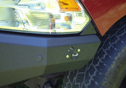 Fishbone Offroad 2009+ Ram 1500 Classic Anglerfish Front Bumper - Black Texture FB22397 FB22397 Photo - lifestyle view