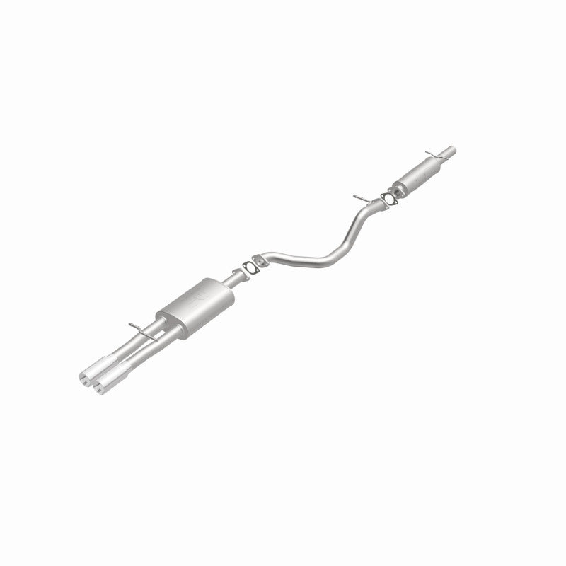 MagnaFlow Volkswagen Jetta Touring Series Cat-Back Performance Exhaust System 15746 360 Degree Image Set