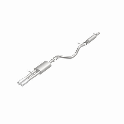 MagnaFlow Volkswagen Jetta Touring Series Cat-Back Performance Exhaust System 15746 360 Degree Image Set