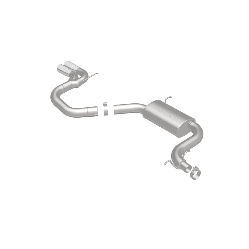 MagnaFlow Volkswagen GTI Touring Series Cat-Back Performance Exhaust System 16691 360 Degree Image Set