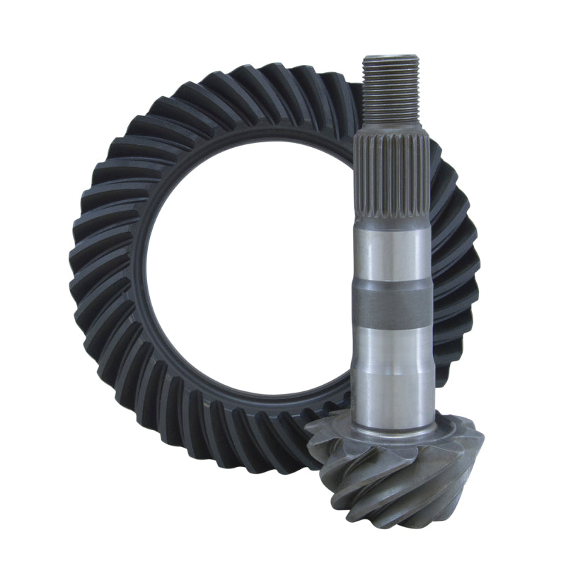 Yukon Gear & Axle Yukon Gear High Performance Gear Set For GM IFS 7.2in (S10 & S15) in a 3.73 Ratio YG GM7.2-373R YG GM7.2-373R Photo - Primary