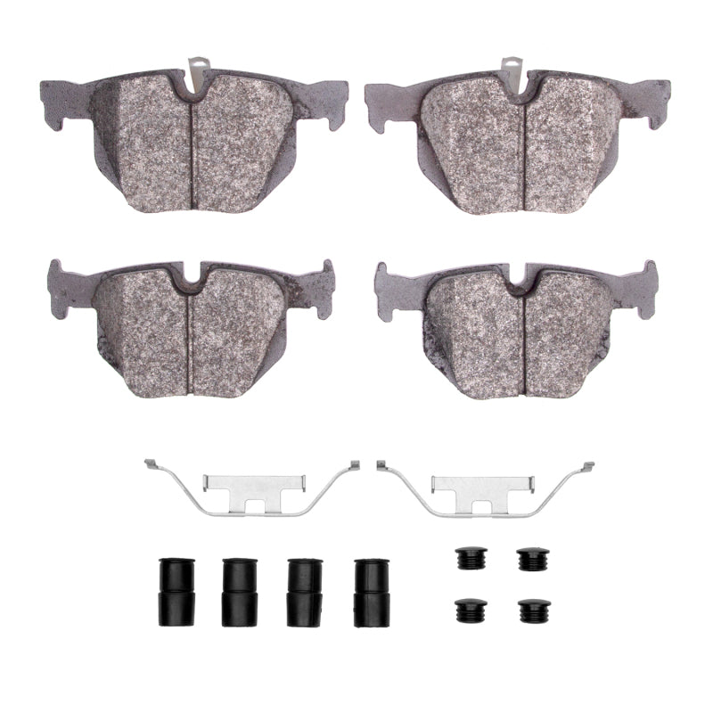 DFC DFC Active Performance Pads Brakes, Rotors & Pads Brake Pads - Performance main image