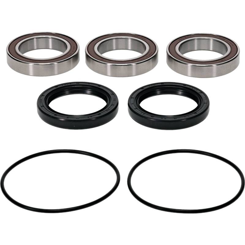 Pivot Works Kawasaki Wheel Bearing Kit Premium Bearings 25-1560-P 25-1560-P Photo - Primary