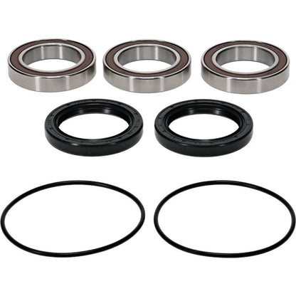 Pivot Works Kawasaki Wheel Bearing Kit Premium Bearings 25-1560-P 25-1560-P Photo - Primary