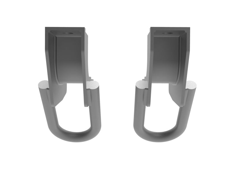 aFe Toyota Tundra 2022 V6-3.5L (tt) Front Tow Hook Gray 450-72T001-G 450-72T001-G Photo - Unmounted