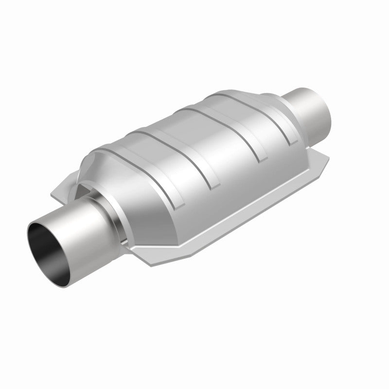 MagnaFlow OEM Grade Federal / EPA Compliant Universal Catalytic Converter 51136 360 Degree Image Set