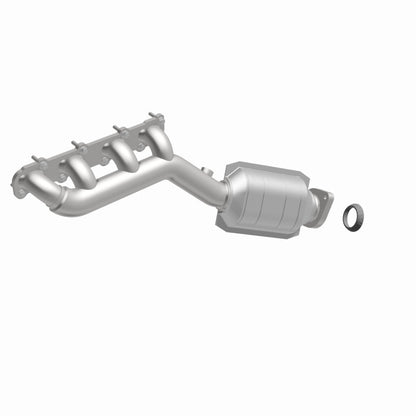 MagnaFlow Cadillac STS OEM Grade Federal / EPA Compliant Manifold Catalytic Converter 51130 360 Degree Image Set