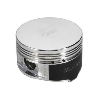 Manley Performance Ford 4.6L/5.4L (3Valve) Flat Top Forged Aluminum 3.572in Bore Piston S 594020C-8 User 3