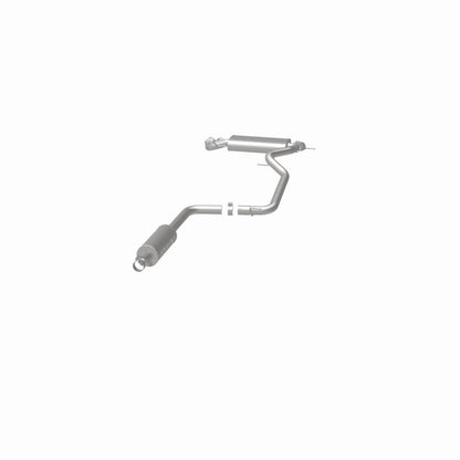 MagnaFlow Ford Focus Street Series Cat-Back Performance Exhaust System 15072 360 Degree Image Set
