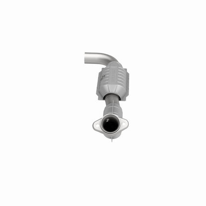 MagnaFlow Ford HM Grade Federal / EPA Compliant Direct-Fit Catalytic Converter 93152 360 Degree Image Set