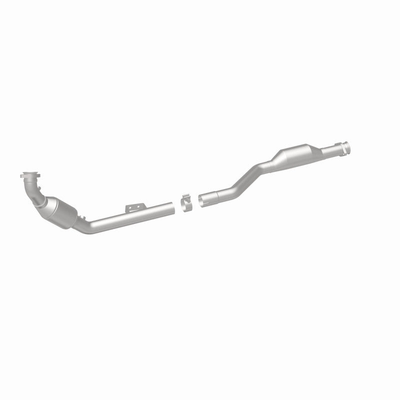 MagnaFlow Mercedes-Benz California Grade CARB Compliant Direct-Fit Catalytic Converter 551519 360 Degree Image Set