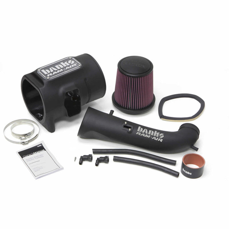 Banks Power 14-15 Chev/GMC 1500 6.2L SUV Ram-Air Intake System 41858 41858 Photo - out of package
