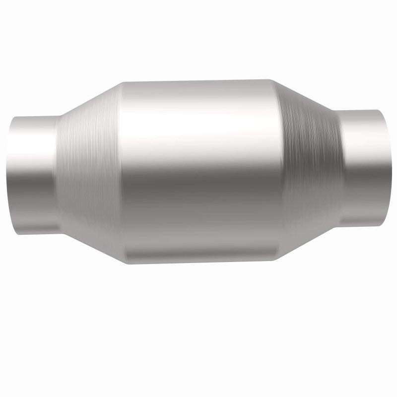 MagnaFlow Standard Grade Federal / EPA Compliant Universal Catalytic Converter 53956 360 Degree Image Set