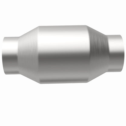 MagnaFlow Standard Grade Federal / EPA Compliant Universal Catalytic Converter 53956 360 Degree Image Set
