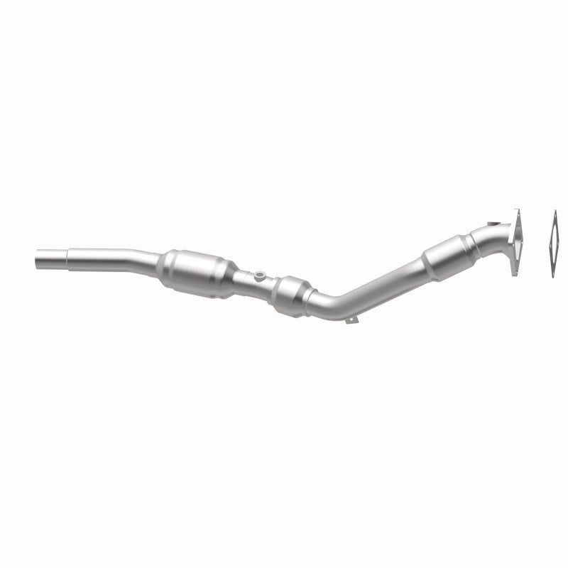 MagnaFlow Audi OEM Grade Federal / EPA Compliant Direct-Fit Catalytic Converter 49892 360 Degree Image Set