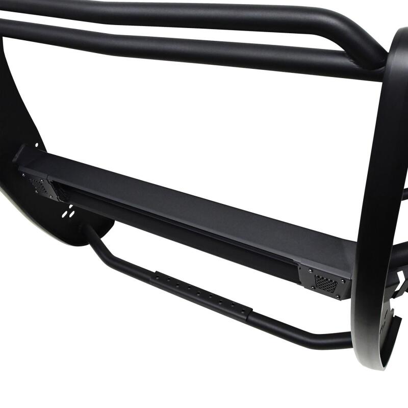 Westin 19-21 Chevy 1500 Sportsman X Grille Guard - Textured Black (Excl. 2019 Silverado LD) 40-33955 40-33955 Photo - Unmounted