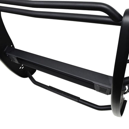 Westin 19-21 Chevy 1500 Sportsman X Grille Guard - Textured Black (Excl. 2019 Silverado LD) 40-33955 40-33955 Photo - Unmounted