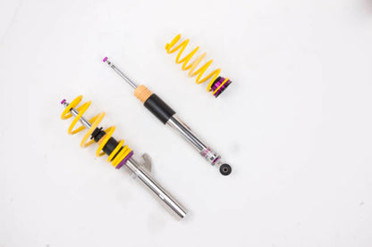KW Coilover Kit V3 VW Beetle (16) Hatchback/ 2.5L/TDI 3528000E 3528000E Photo - Primary