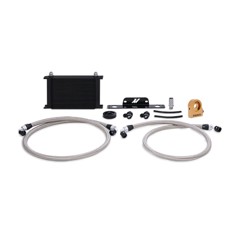 Mishimoto Chevrolet Camaro Ss Oil Cooler Kit, 2010-2015 MMOC-CSS-10TBK Photo - Primary