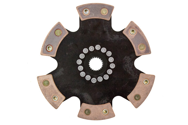 ACT 6-Puck Solid Hub Race Disc Toyota 4Runner Base V6 96-02 6250007 Photo - out of package