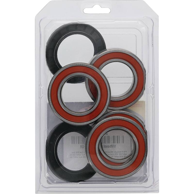 Pivot Works Arctic Cat Wheel Bearing Kit Premium Bearings 25-1436-P 25-1436-P Photo - Primary