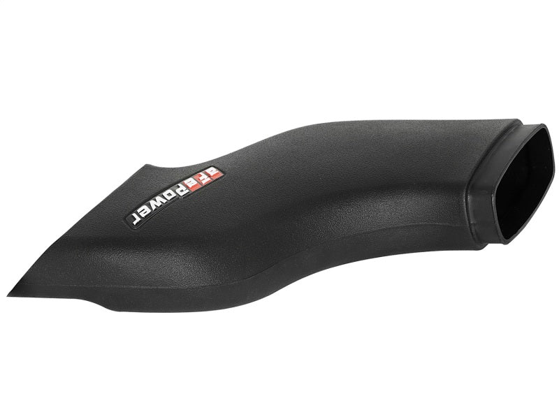 aFe Momentum GT Dynamic Air Scoop Lexus LX570 12-17 / Toyota Land Cruiser 54-76006-S Photo - Unmounted