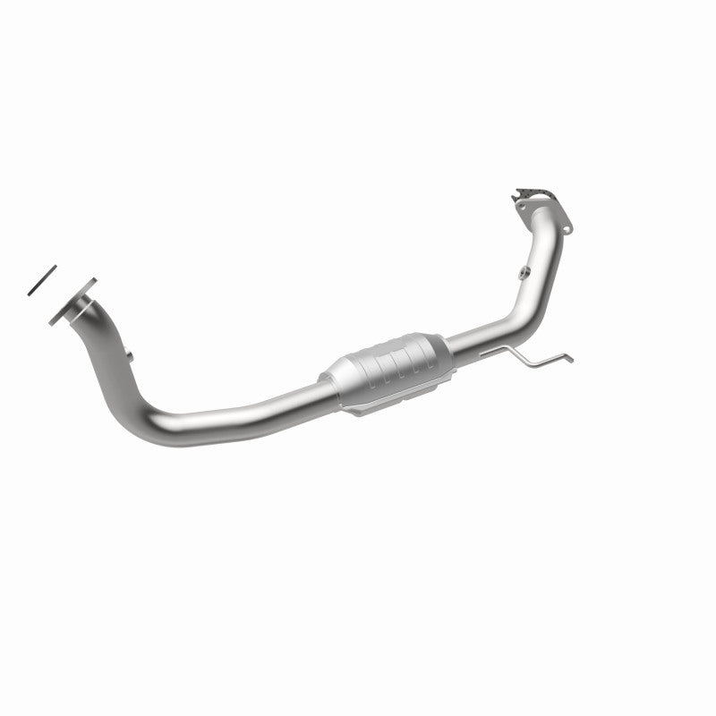 MagnaFlow HM Grade Federal / EPA Compliant Direct-Fit Catalytic Converter 93160 360 Degree Image Set