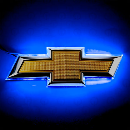 ORACLE Lighting Oracle 14-15 Chevrolet Camaro Illuminated Bowtie - Dual Intensity - Blue 3157-002 3157-002 Photo - Primary