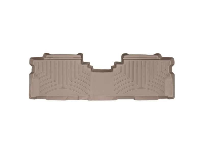 WeatherTech 12+ Toyota Prius V Rear FloorLiner - Tan 454272 454272 Photo - Primary
