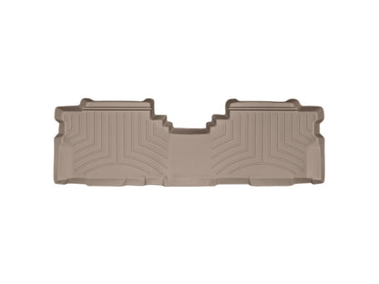 WeatherTech 12+ Toyota Prius V Rear FloorLiner - Tan 454272 454272 Photo - Primary