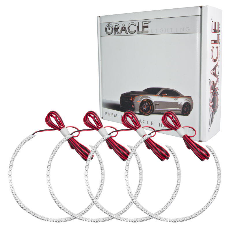 ORACLE Lighting Oracle Dodge Challenger 08-14 LED Halo Kit (NonProjectorHL) - White 2240-001 2240-001 Photo - out of package