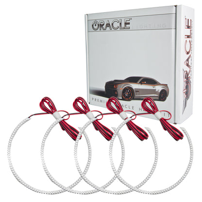 ORACLE Lighting Oracle Dodge Challenger 08-14 LED Halo Kit (NonProjectorHL) - White 2240-001 2240-001 Photo - out of package