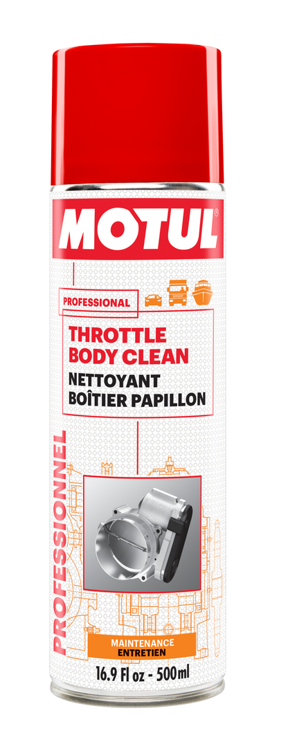 Motul 300ml Throttle Body Clean Additive 109615 109615 User 1